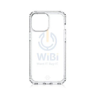 اتسكينز Spectrum شفاف حافظة - ايفون 15 بلس / 14 بلس / Transparent اكسسوارات > هواتف & تابلت > هواتف > Covers