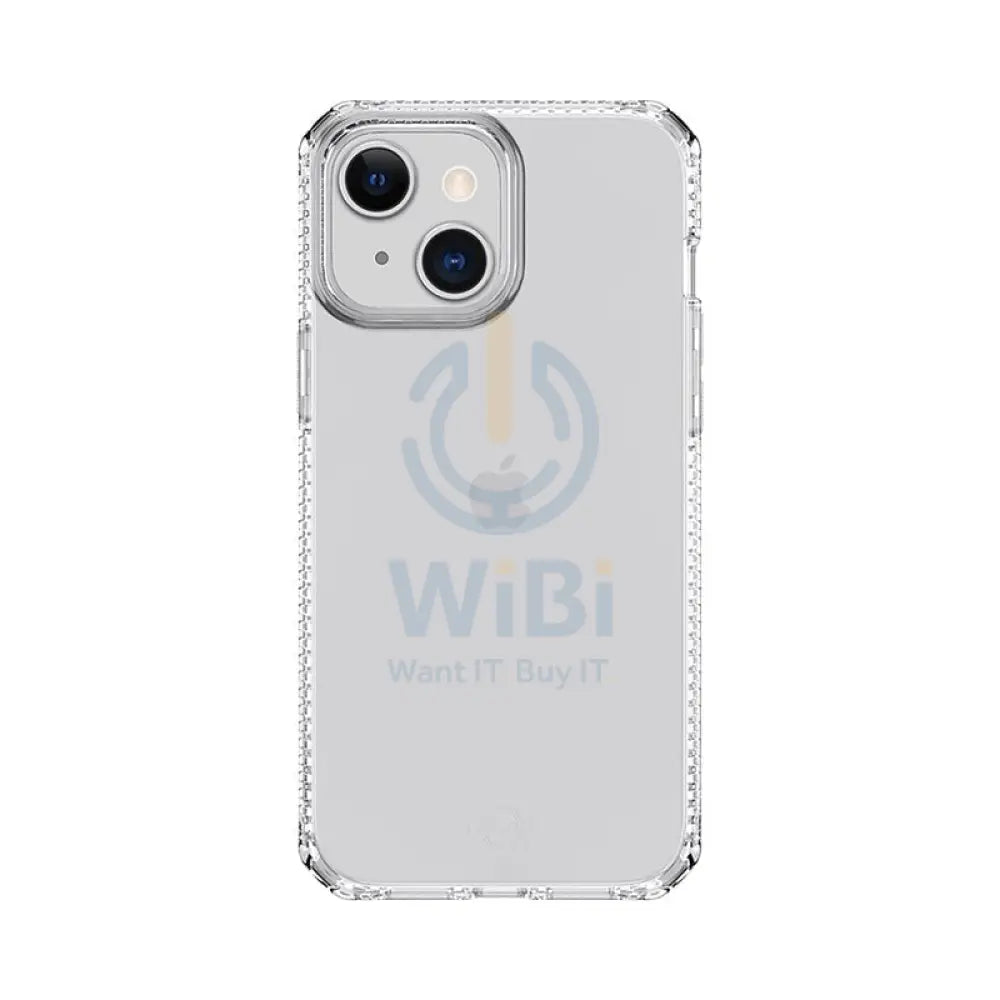 Itskins Spectrum Clear Case - iPhone 15 Plus / 14 Plus / Transparent Accessories > Mobiles & Tablets > Mobiles > Covers