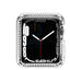 اتسكينز Spectrum شفاف Combo Belt And حافظة Set - 41mm / ابل ساعة 7 / SE / 6 / 5 / 4 / Transparent اكسسوارات >