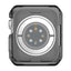Itskins Spectrum Clear Series Case - 41mm / Apple Watch 7 / Smoke Accessories > Smart Watches > Cases & Screen