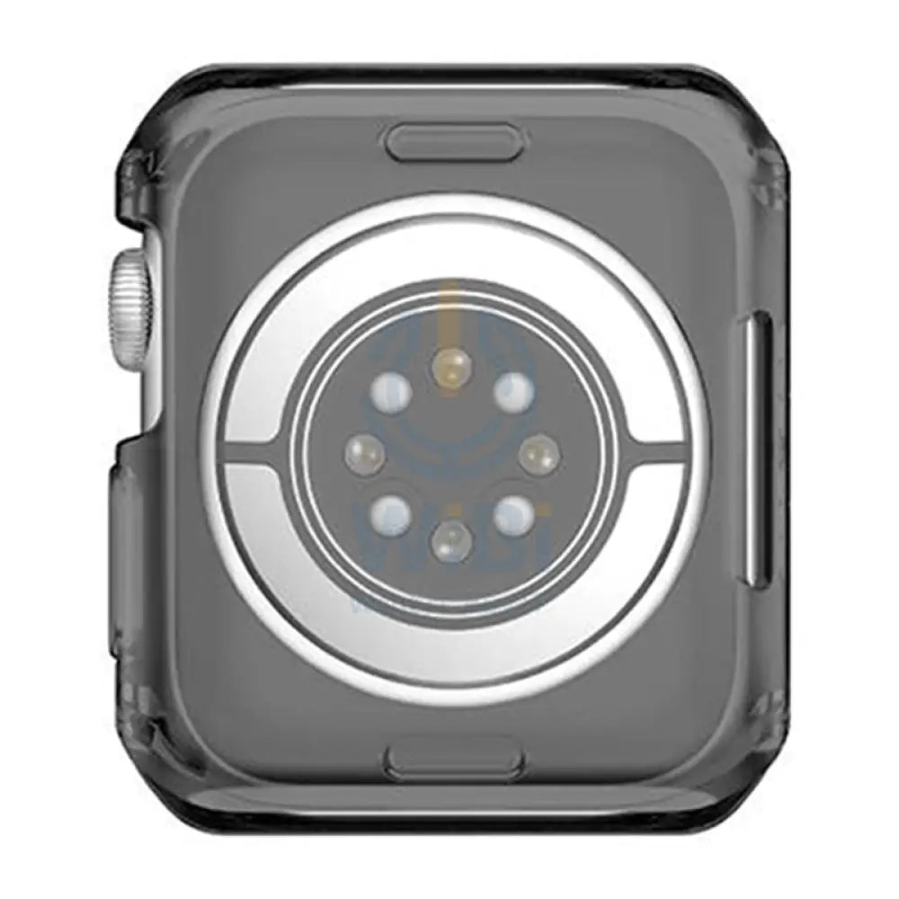 Itskins Spectrum Clear Series Case - 41mm / Apple Watch 7 / Smoke Accessories > Smart Watches > Cases & Screen