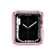 Itskins Spectrum Clear Series Case - 45mm / Apple Watch 7 / Light Pink Accessories > Smart Watches > Cases & Screen