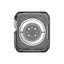 Itskins Spectrum Clear Series Case - 45mm / Apple Watch 7 / Smoke Accessories > Smart Watches > Cases & Screen