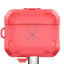 Itskins Spectrum Frost Series Case - Apple Airpod 3 / Coral Accessories > Mobiles & Tablets