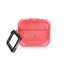 Itskins Spectrum Frost Series Case - Apple Airpod 3 / Coral Accessories > Mobiles & Tablets