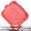 Itskins Spectrum Frost Series Case - Apple Airpod 3 / Coral Accessories > Mobiles & Tablets