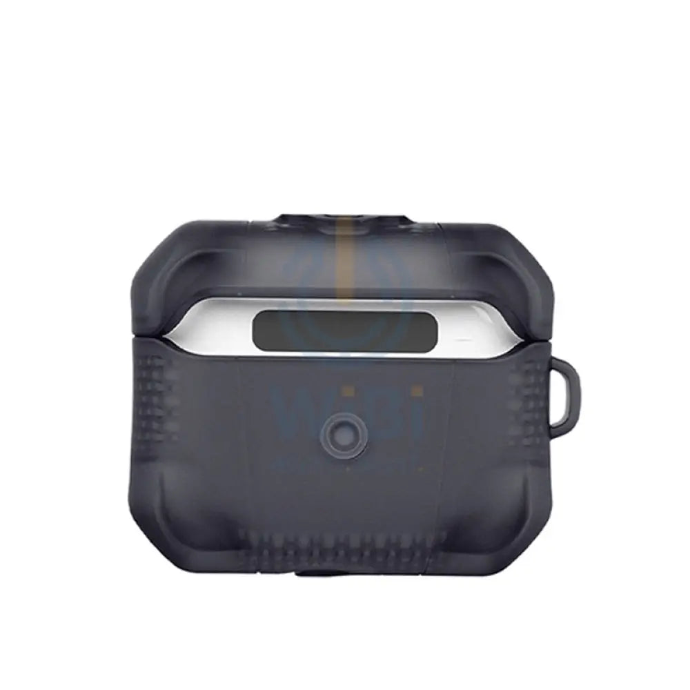 Itskins Spectrum Frost Series Case - Apple Airpod 3 / Smoke Accessories > Mobiles & Tablets