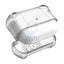 Itskins Spectrum Frost Series Case - Apple Airpod 3 / Transparent Accessories > Mobiles & Tablets