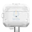 Itskins Spectrum Frost Series Case - Apple Airpod 3 / Transparent Accessories > Mobiles & Tablets