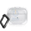 Itskins Spectrum Frost Series Case - Apple Airpod 3 / Transparent Accessories > Mobiles & Tablets