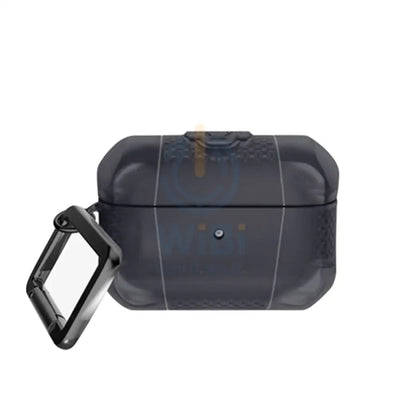 Itskins Spectrum Frost Series Case - Apple Airpod Pro / Smoke Accessories > Mobiles & Tablets