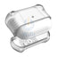 اتسكينز Frost الإصدار حافظة  ابل ايربود برو  Transparent اكسسوارات  هواتف  تابلت
