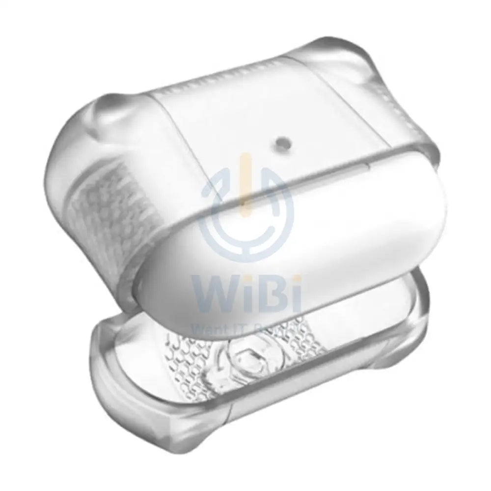 اتسكينز Frost الإصدار حافظة  ابل ايربود برو  Transparent اكسسوارات  هواتف  تابلت
