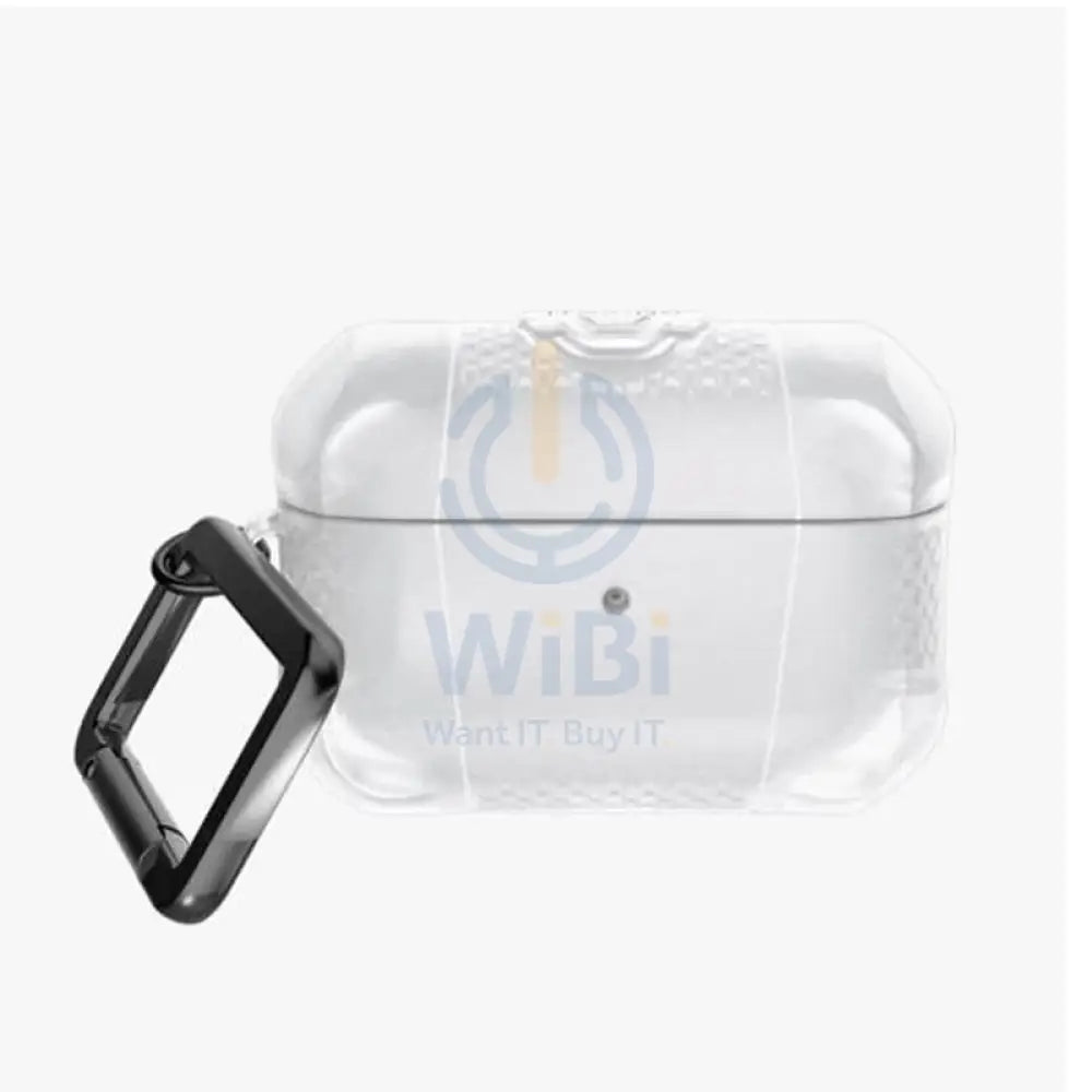 اتسكينز Frost الإصدار حافظة  ابل ايربود برو  Transparent اكسسوارات  هواتف  تابلت