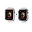 Itskins Spectrum Metal Case - 44mm / Apple Watch Series 5 / Rose Gold + Clear - Pack of 2 Accessories > Smart Watches >