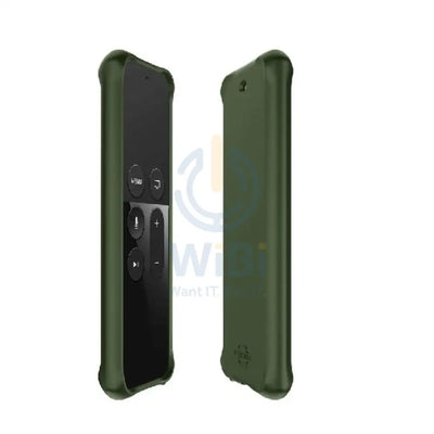 Itskins Spectrum Solid Case - Apple TV 4K Remote Control / Olive Green Accessories > Mobiles & Tablets > Offer Zone