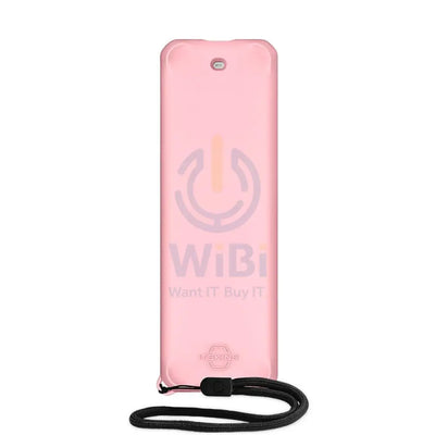 Itskins Spectrum Solid Case - Apple TV 4K Remote Control / Pink Accessories > Mobiles & Tablets