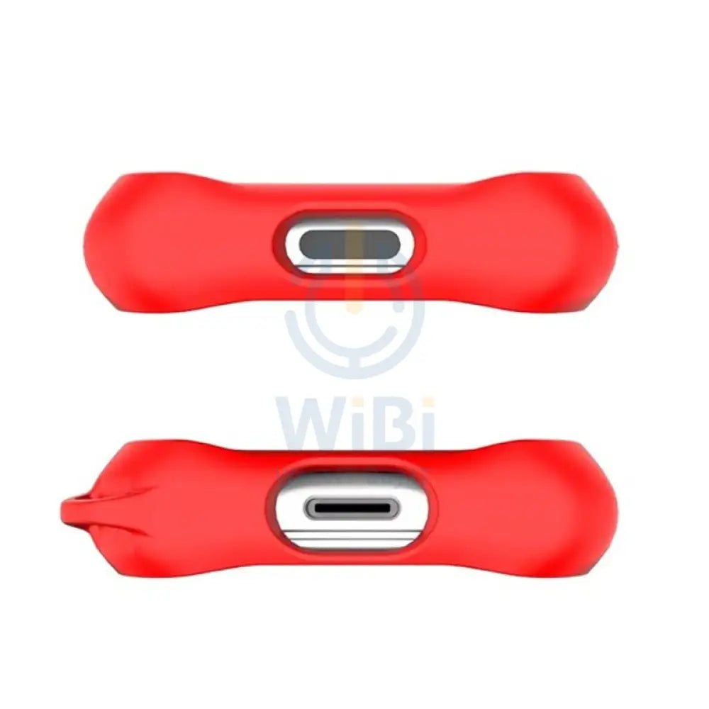 Itskins Spectrum Solid Case - Apple TV 4K Remote Control / Red Accessories > Mobiles & Tablets