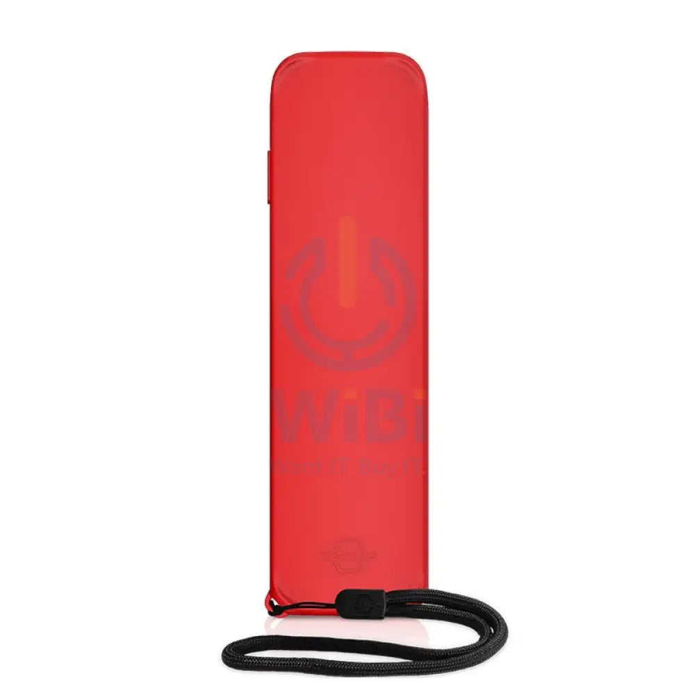 Itskins Spectrum Solid Case - Apple TV 4K Remote Control / Red Accessories > Mobiles & Tablets