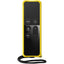 Itskins Spectrum Solid Series Case Antimicrobial For Apple Tv 4K Remote Control - Yellow Accessories > Smart Devices >