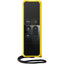 Itskins Spectrum Solid Series Case Antimicrobial For Apple Tv 4K Remote Control - Yellow Accessories > Smart Devices >