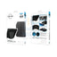 Itskins Spectrum Stand Case - Apple iPad 10.9 / Black Accessories > Mobiles & Tablets > Tablets > Covers & Cases