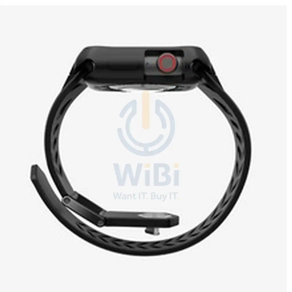 Itskins Spectrum Strap Watch Belt - 44mm / Apple Watch Se / 6 / 5 / 4 / Black Accessories > Smart Watches > Straps