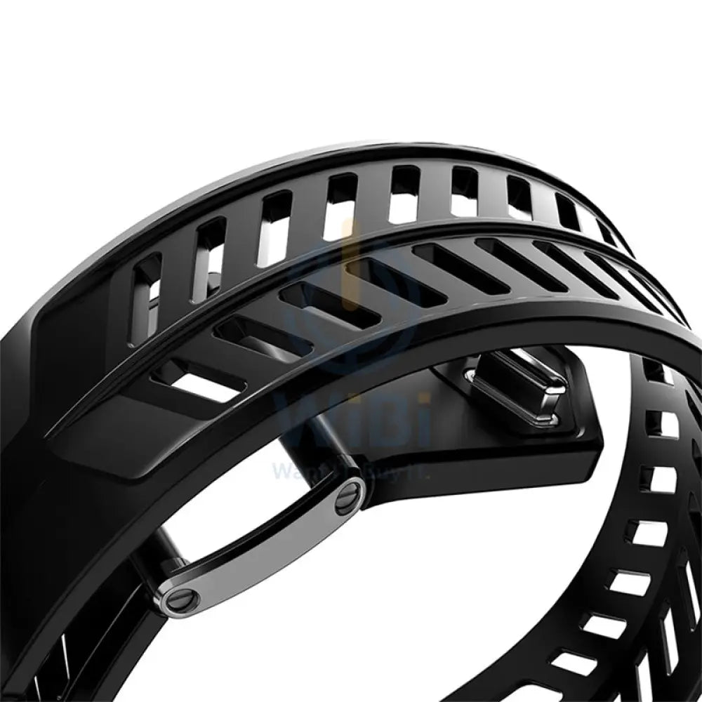 Itskins Spectrum Strap Watch Belt - 44mm / Apple Watch Se / 6 / 5 / 4 / Black Accessories > Smart Watches > Straps