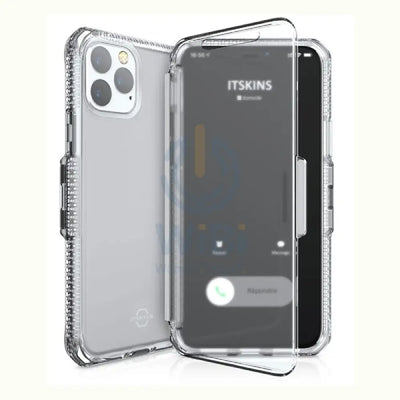 Itskins Spectrum Vision Anti Shock Clear Case - Apple iPhone 11 Pro Max / Transparent Accessories > Mobiles & Tablets >