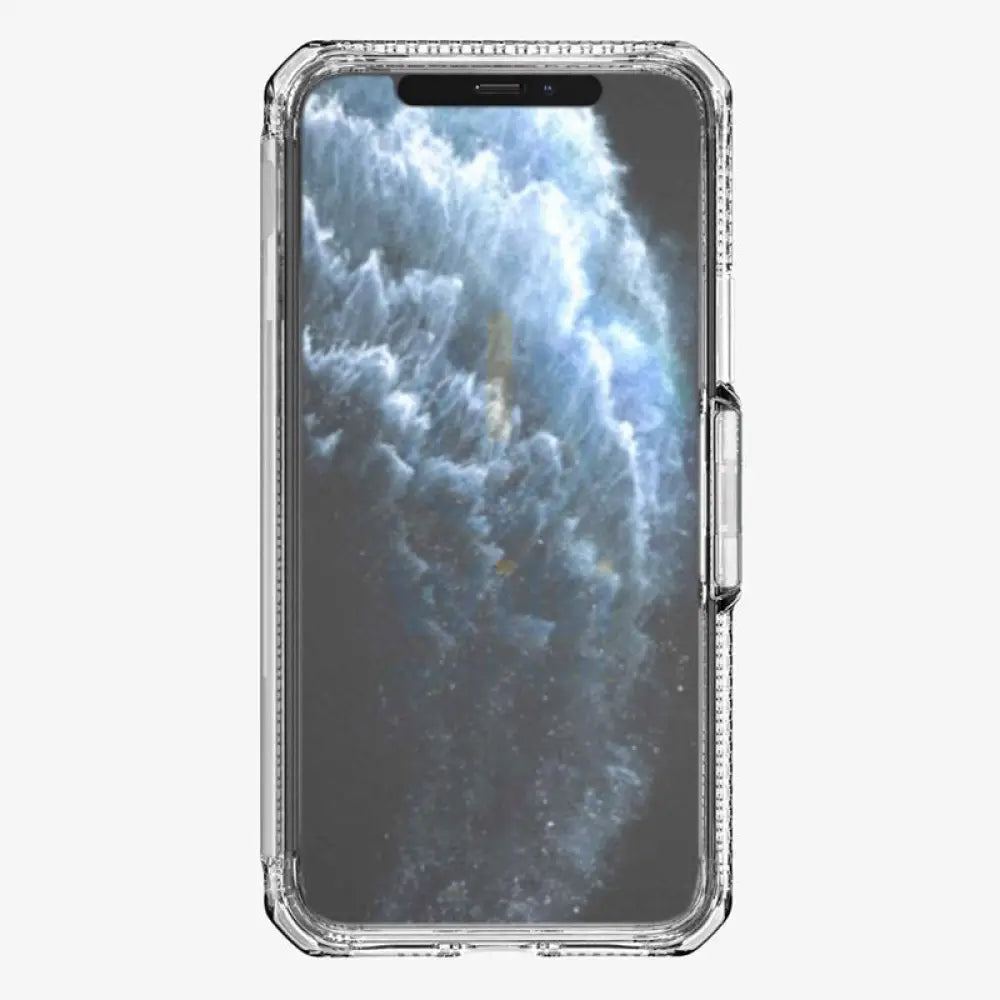 Itskins Spectrum Vision Clear Case - Apple iPhone 11 Pro / Transparent Accessories > Mobiles & Tablets