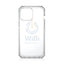 Itskins Supreme Clear Case - 4.5M Drop Safe / iPhone 13 Pro / Transparent