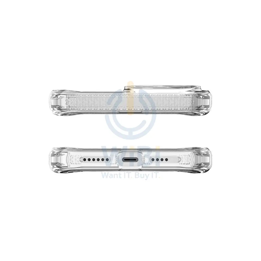 Itskins Supreme Clear Case - 4.5M Drop Safe / iPhone 13 Pro / Transparent