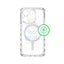 Itskins Supreme Clear Magsafe Case - iPhone 15 Pro Max / Transparent Accessories > Mobiles & Tablets > Mobiles > Covers