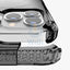 Itskins Supreme Magclear Cover - Apple iPhone 13 Pro / Graphite And Graphite Print Accessories > Mobiles & Tablets