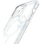 Itskins Supreme Magsafe Clear Case - Apple iPhone 14 Pro / Transparent Accessories > Mobiles & Tablets