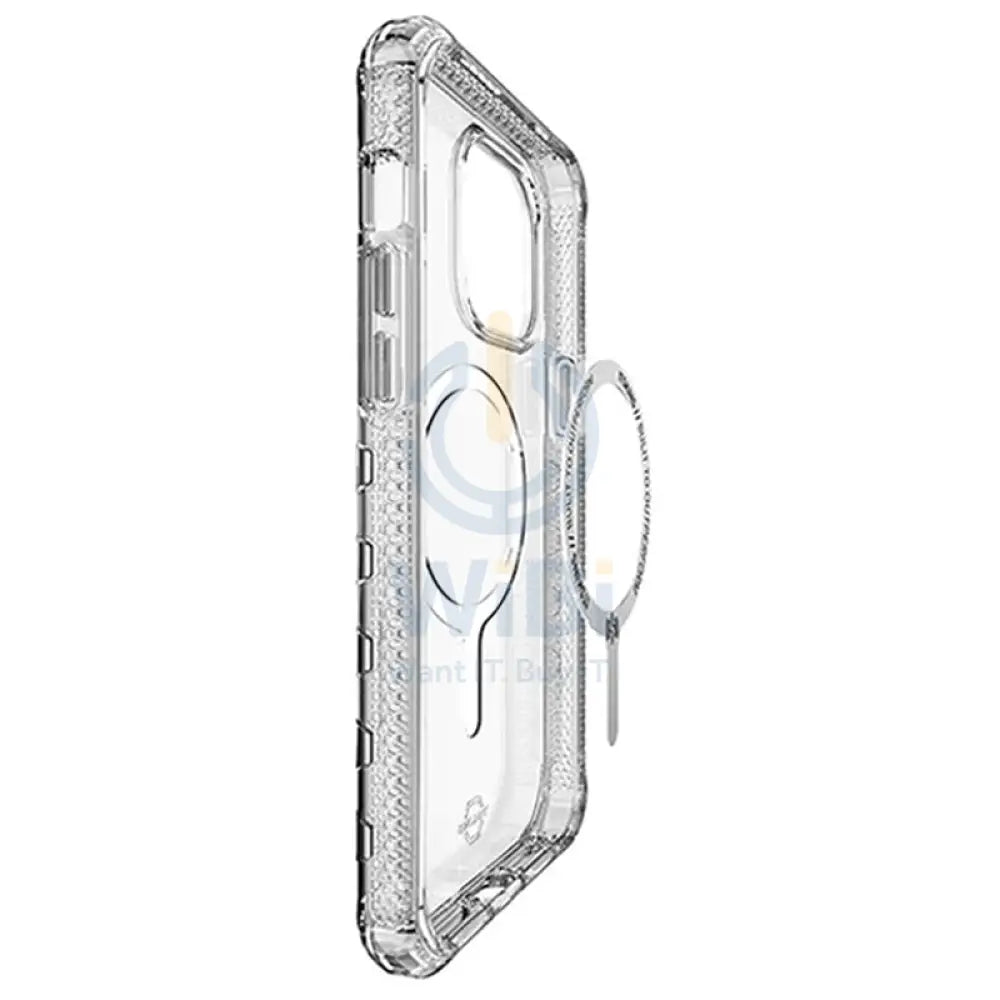 Itskins Supreme Magsafe Clear Case - Apple iPhone 14 Pro / Transparent Accessories > Mobiles & Tablets