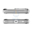 Itskins Supreme Magsafe Clear Case - Apple iPhone 14 Pro / Transparent Accessories > Mobiles & Tablets