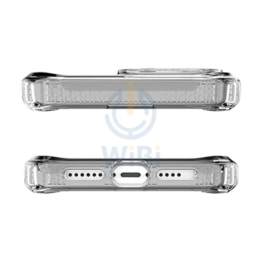 Itskins Supreme Magsafe Clear Case - Apple iPhone 14 Pro / Transparent Accessories > Mobiles & Tablets