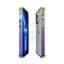 Itskins Supreme Prism Case - Apple iPhone 13 Pro / Light Green And Light Purple Accessories > Mobiles & Tablets