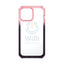 Itskins Supreme Prism Case - Apple iPhone 13 Pro / Light Pink And Grey Accessories > Mobiles & Tablets