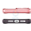 Itskins Supreme Prism Case - Apple iPhone 13 Pro Max / Light Pink And Grey Accessories > Mobiles & Tablets