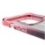 Itskins Supreme Prism Case - Apple iPhone 13 Pro Max / Light Pink And Grey Accessories > Mobiles & Tablets