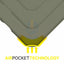 Itskins Supreme Solid Case - Apple iPhone 11 Pro / Kaki & Orange Accessories > Mobiles & Tablets