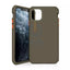 Itskins Supreme Solid Case - Apple iPhone 11 Pro / Kaki & Orange Accessories > Mobiles & Tablets