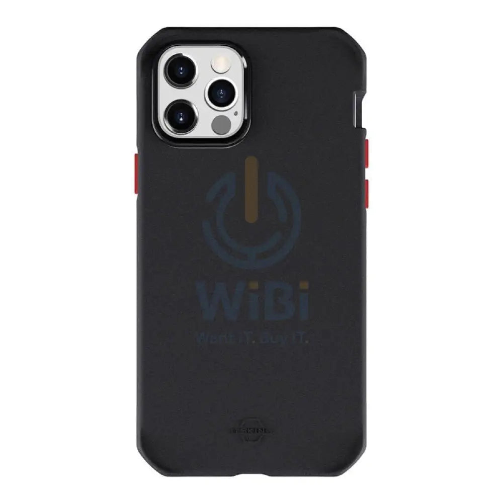 Itskins Supreme Solid Case - Apple iPhone 11 Pro / Light Purple & Fushia Accessories > Mobiles & Tablets