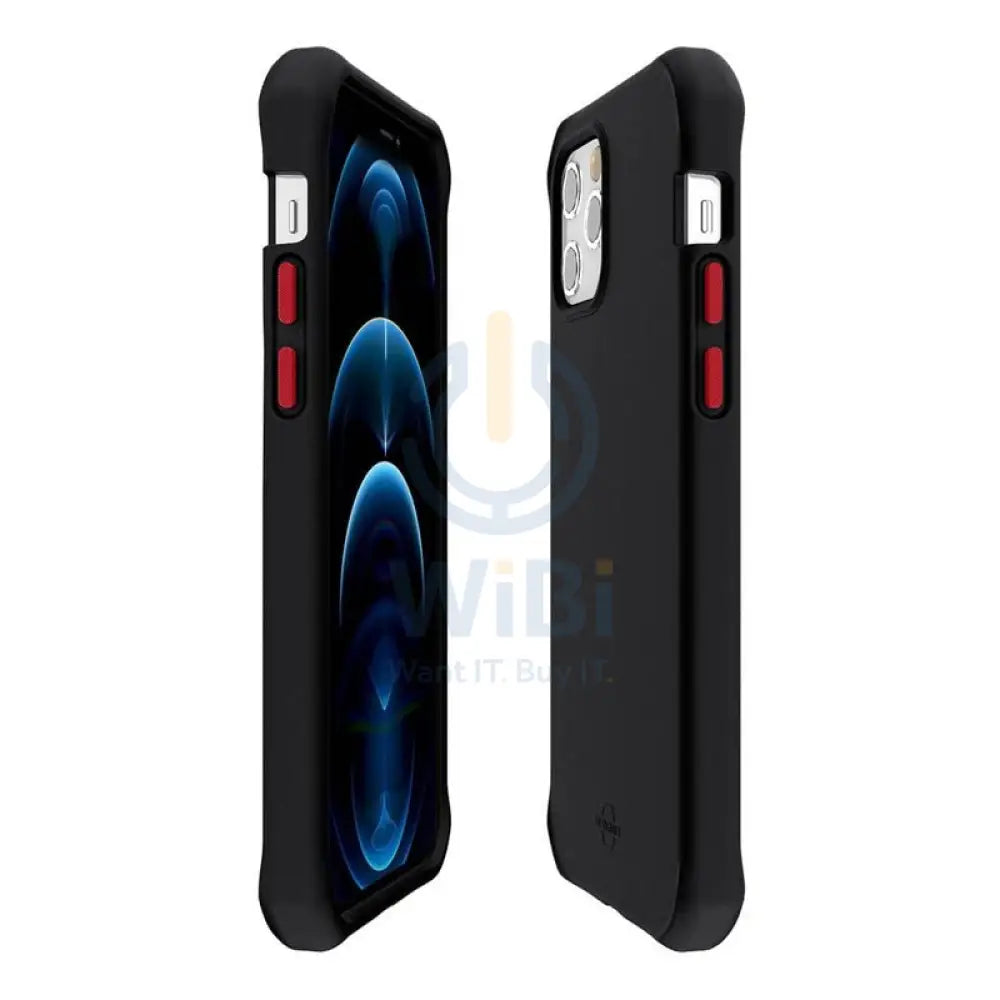 Itskins Supreme Solid Case - Apple iPhone 11 Pro / Light Purple & Fushia Accessories > Mobiles & Tablets