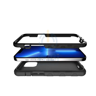 Itskins Supreme Solid Case For iPhone 13 Pro Max - Charcoal Black Accessories > Mobiles & Tablets