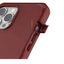 Itskins Supreme Solid For iPhone 13 Pro - Burgandy Red Accessories > Mobiles & Tablets