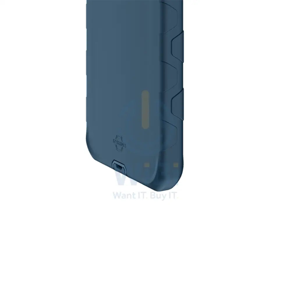 Itskins Supreme Solid For iPhone 13 Pro Max - Navy Blue Accessories > Mobiles & Tablets
