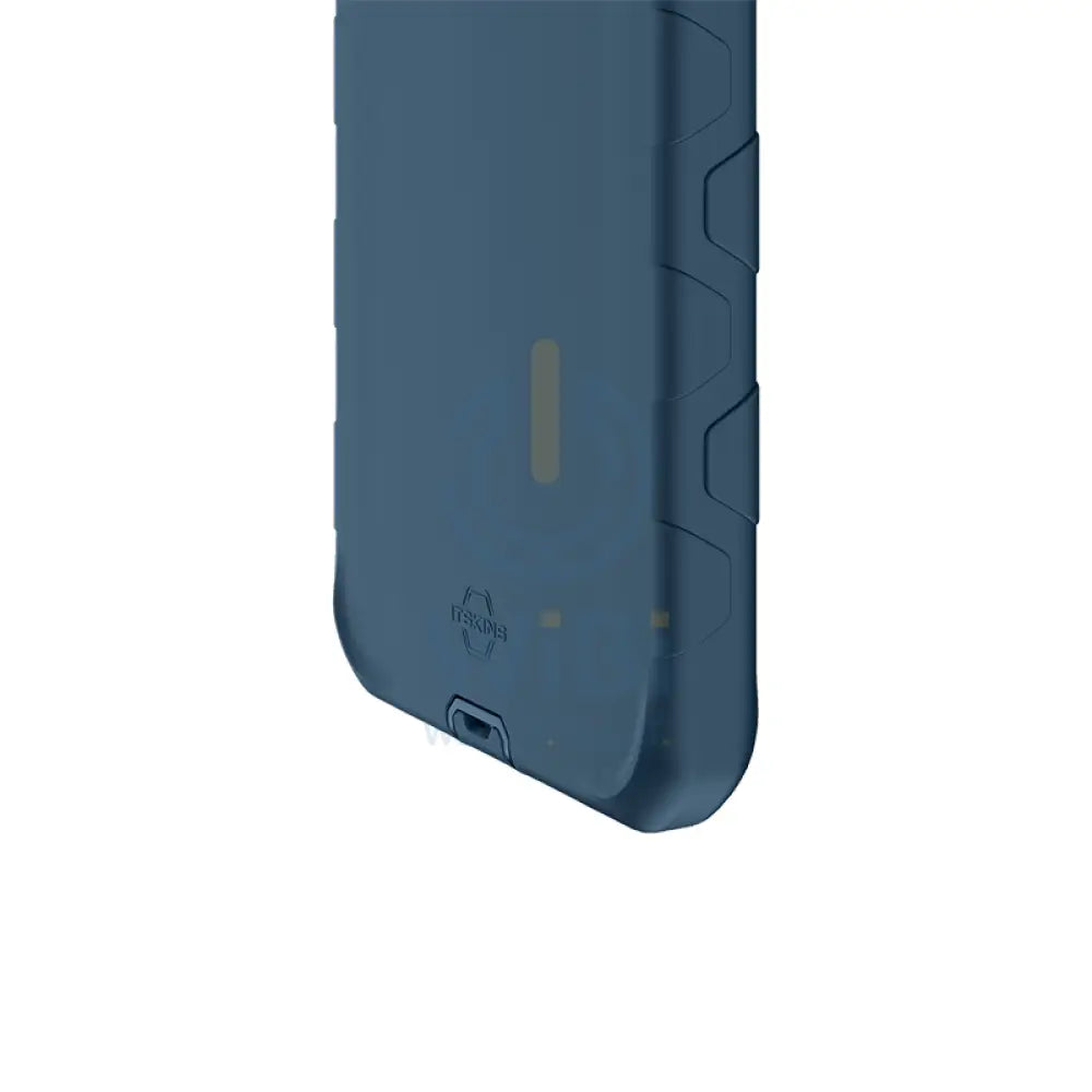 Itskins Supreme Solid For iPhone 13 Pro -Navy Blue Accessories > Mobiles & Tablets